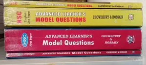 HSC English 1st & 2nd Paper Advanced Learner's Model Questions