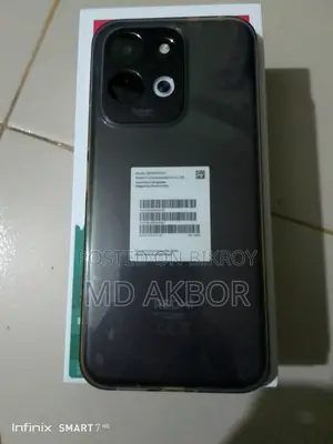 শাওমি রেডমি ১৭ ১২৮ জিবি কালো