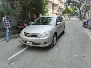 Toyota Allion 2003 Silver
