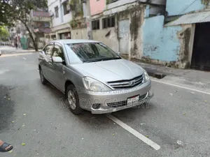 Toyota Allion 2003 Silver
