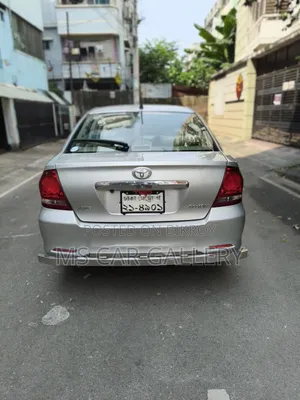Toyota Allion 2003 Silver