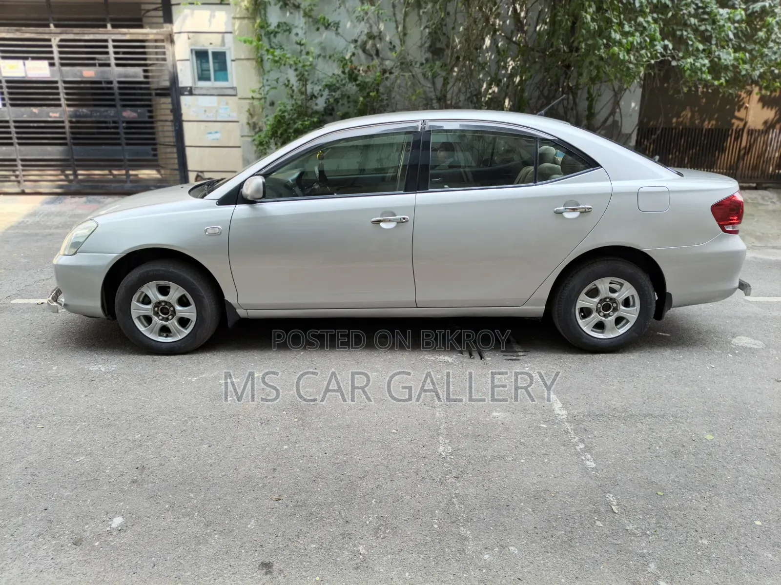 Toyota Allion 2003 Silver