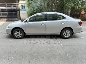 Toyota Allion 2003 Silver