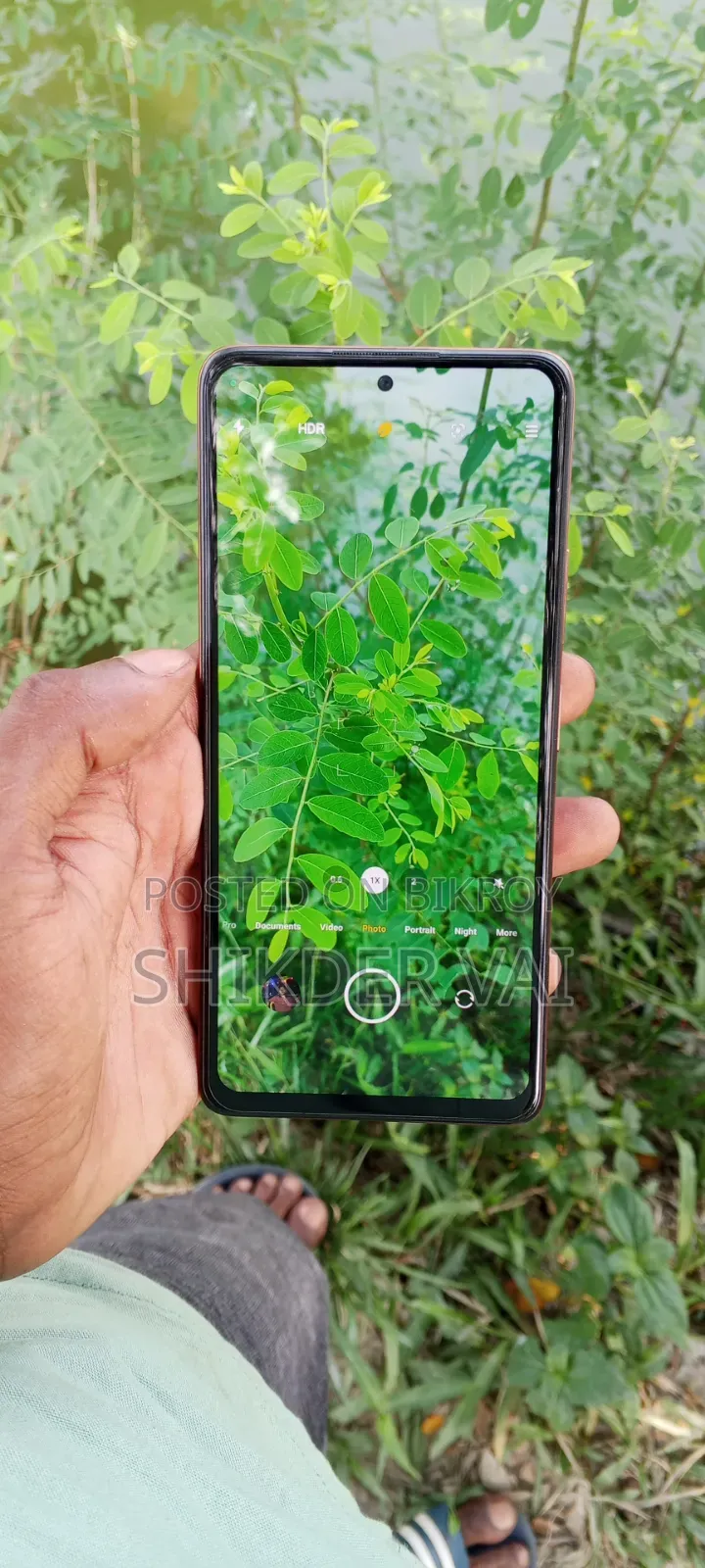 শাওমি রেডমি নোট ১০ প্রো ম্যাক্স ১২৮ জিবি