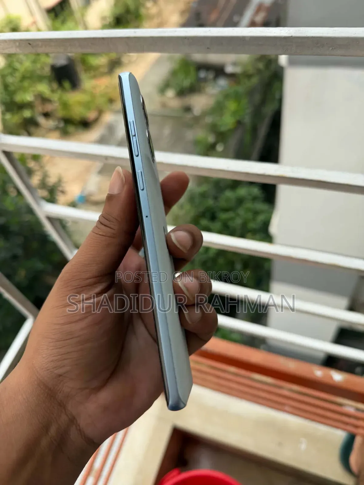 মোটোরোলা এজ ৫০ ফিউশন ১২৮ জিবি রূপালী
