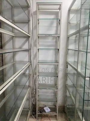 Glass MS Rack -03