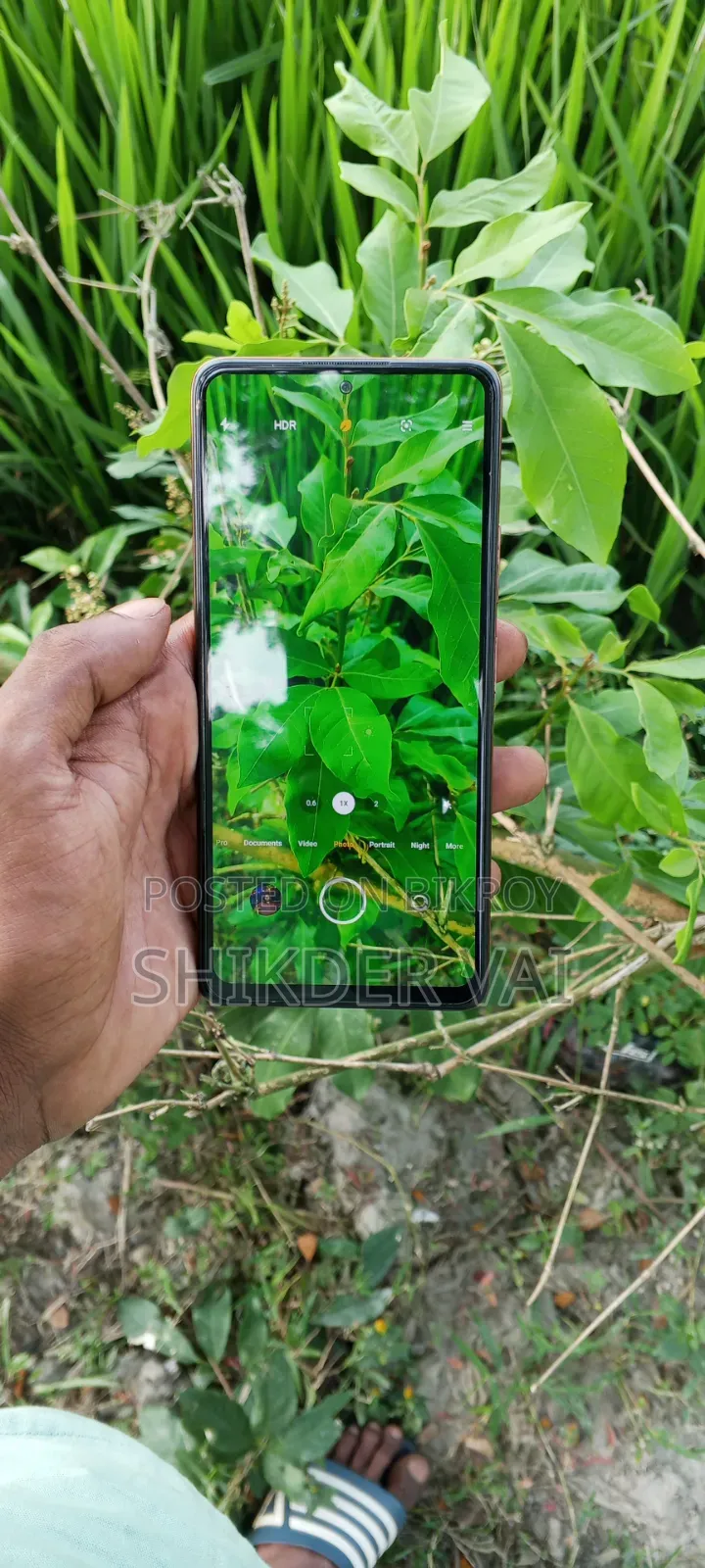 শাওমি রেডমি নোট ১০ প্রো ম্যাক্স ১২৮ জিবি