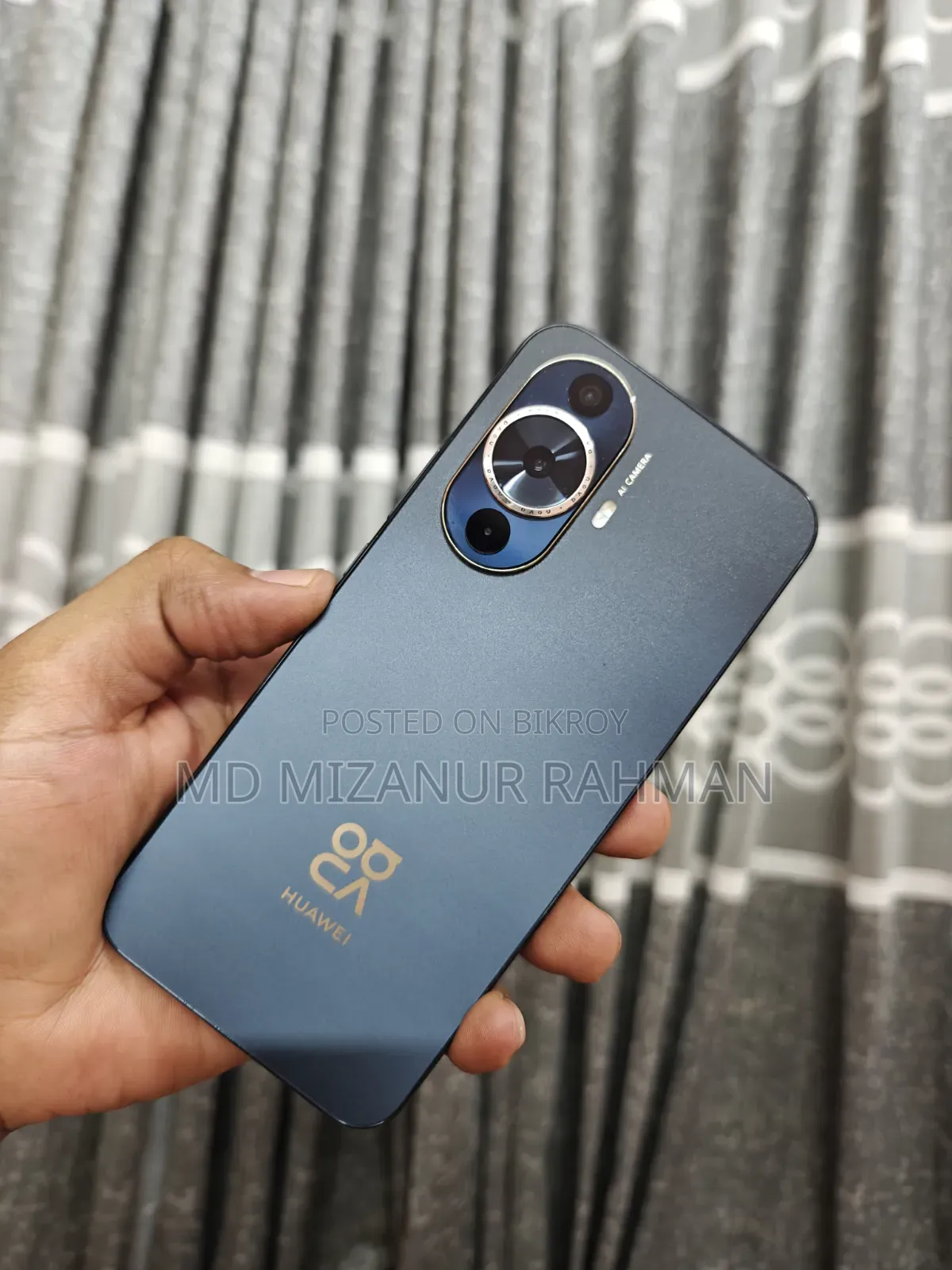 Huawei nova 12s 256 GB Black