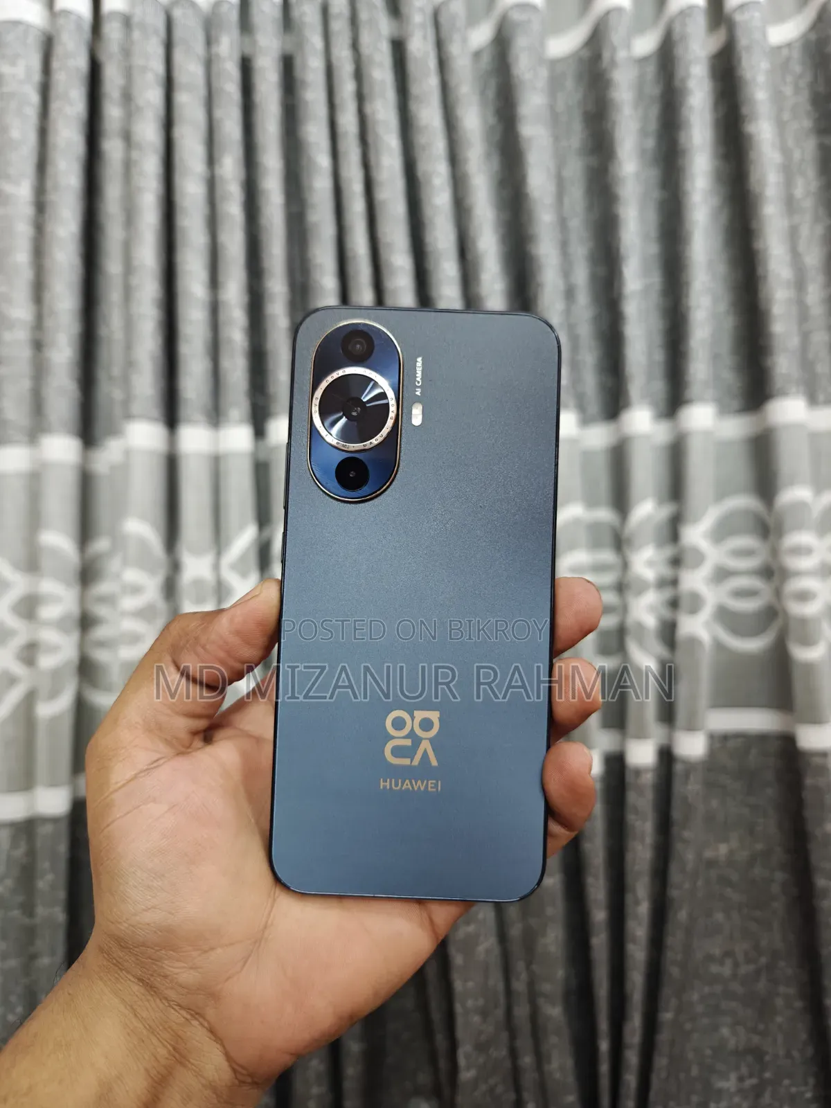 Huawei nova 12s 256 GB Black