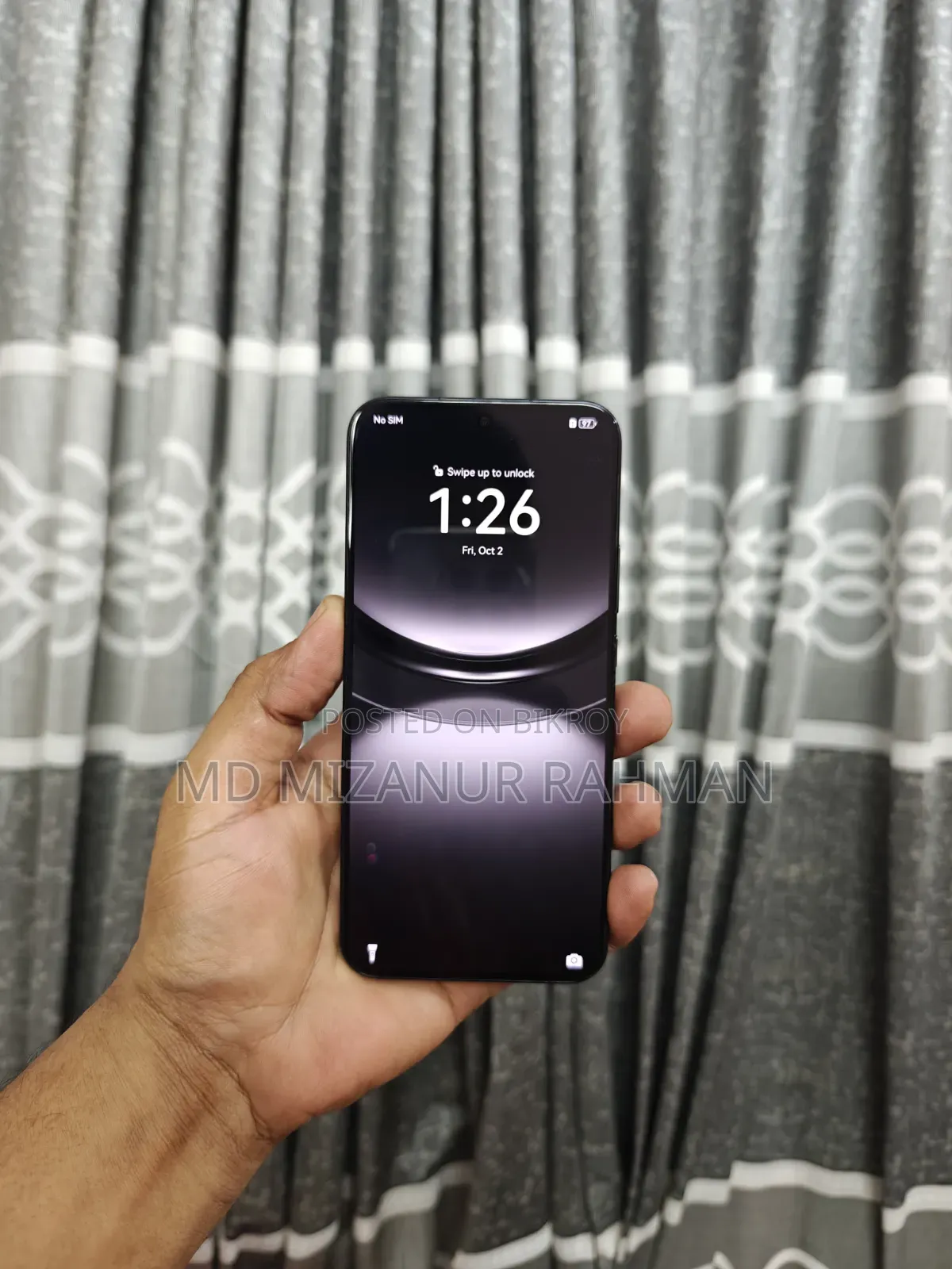 Huawei nova 12s 256 GB Black