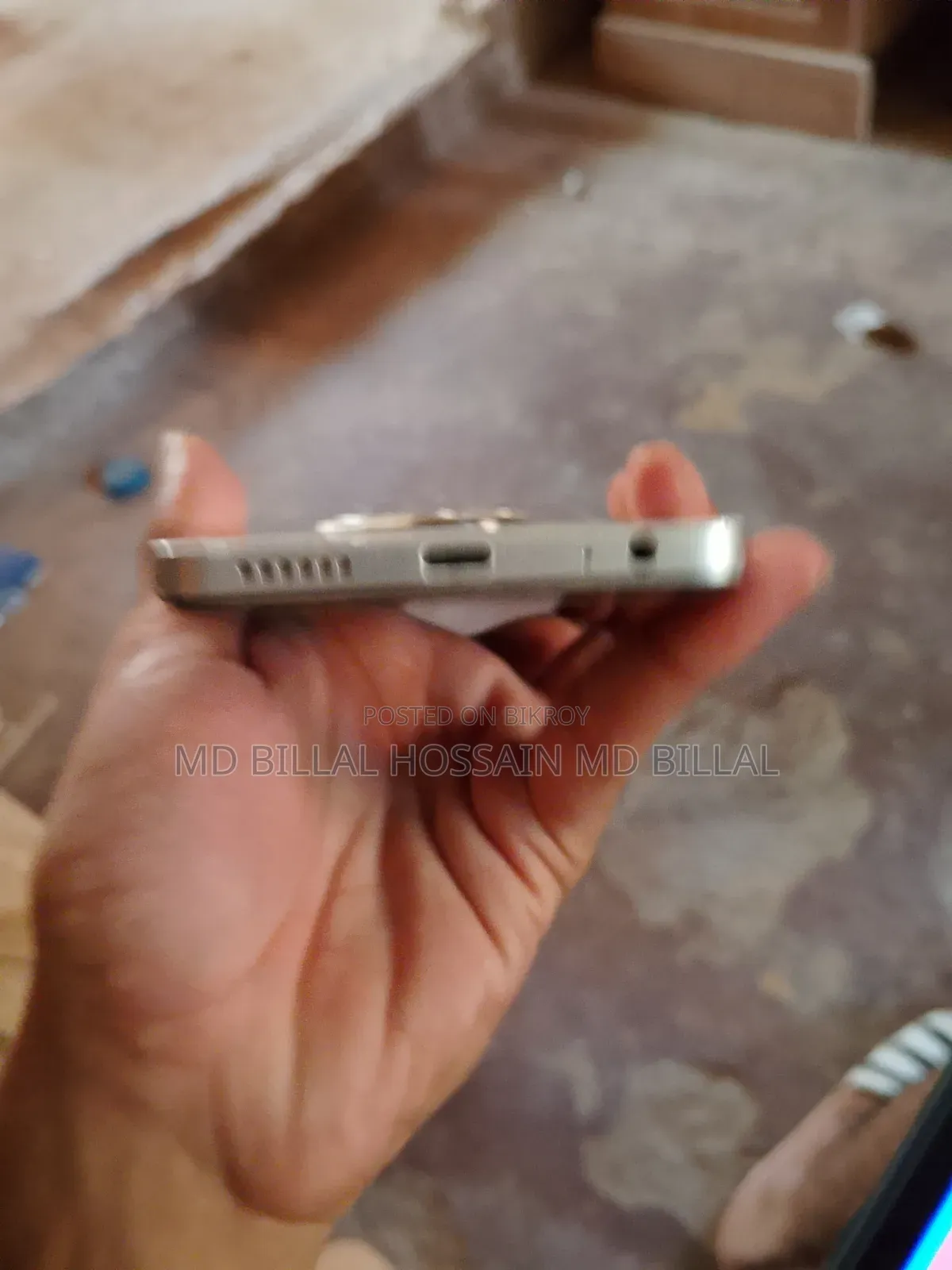 Tecno Spark 30 128 GB Rose Gold