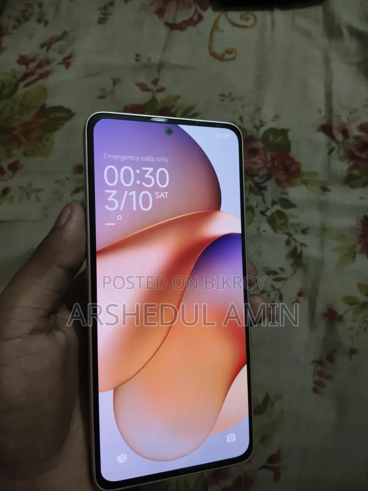 Xiaomi Redmi Note 13 256 GB Rose Gold