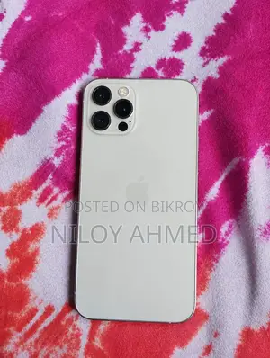 Apple iPhone 12 Pro 128 GB White