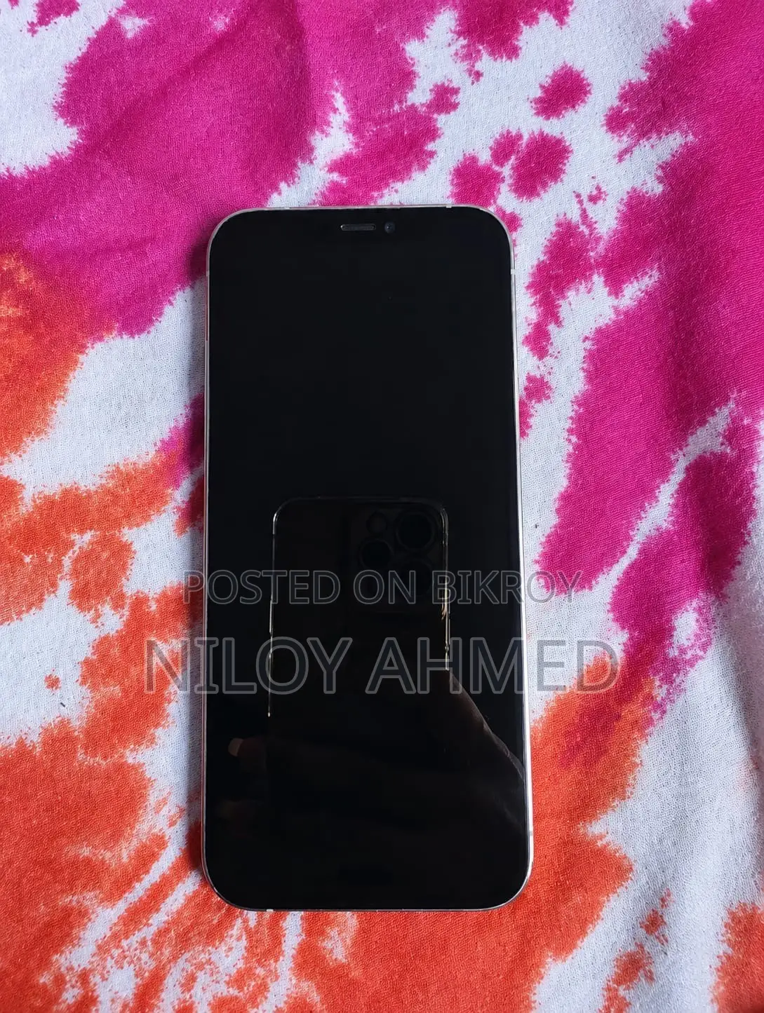 Apple iPhone 12 Pro 128 GB White