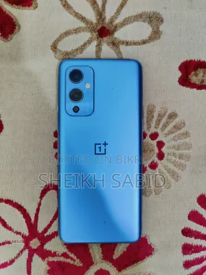 ওয়ানপ্লাস ৯ ১২৮ জিবি ব্লু