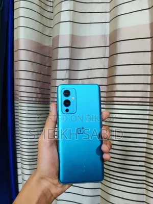 ওয়ানপ্লাস ৯ ১২৮ জিবি ব্লু