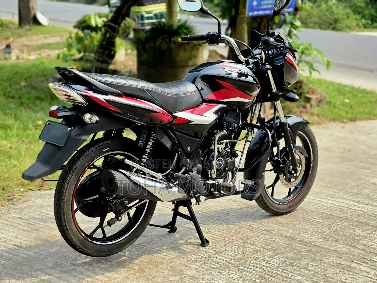 Bajaj Discover 110 2026