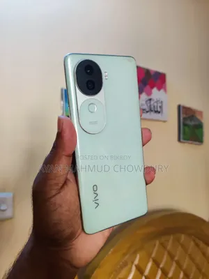 Vivo V40e 256 GB White