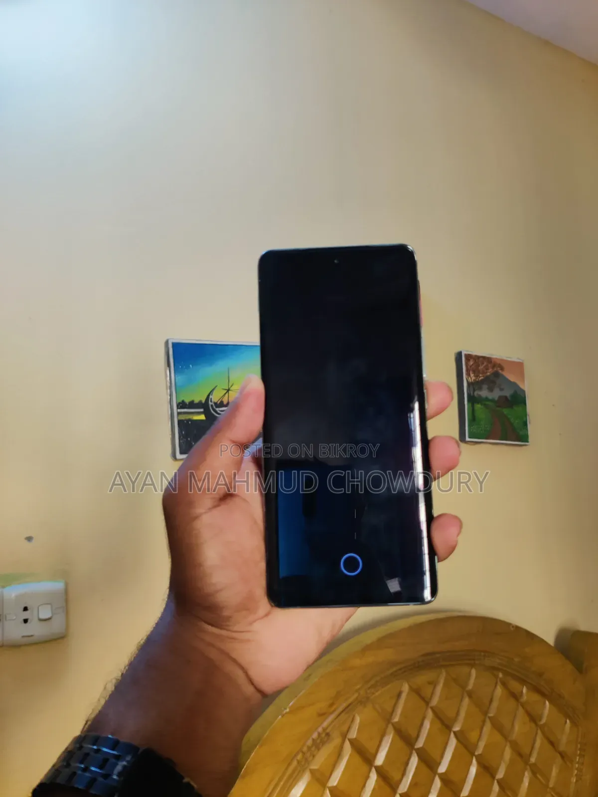 Vivo V40e 256 GB White