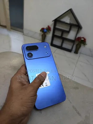 New Tecno Spark 50 Pro 256 GB Blue