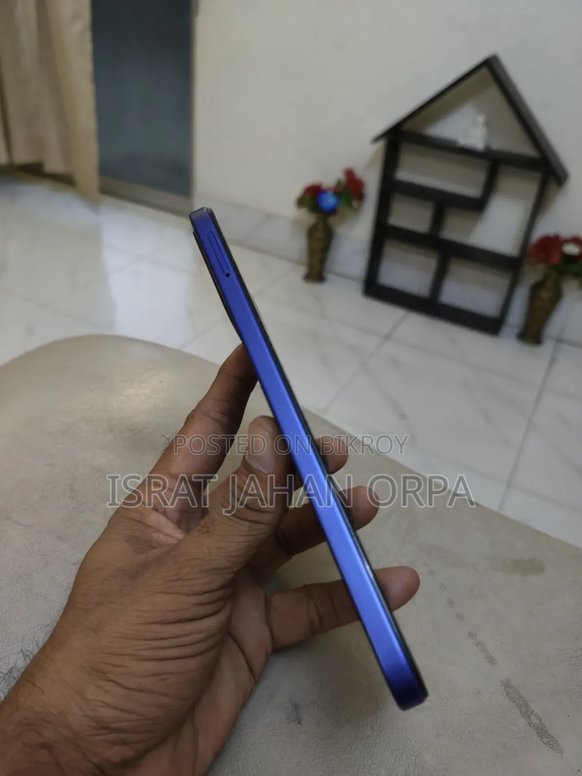 নিউ টেকনো স্পার্ক ৫০ প্রো ২৫৬ জিবি নীল