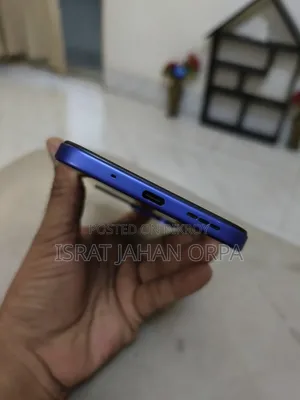 নিউ টেকনো স্পার্ক ৫০ প্রো ২৫৬ জিবি নীল