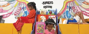 Ikrimikri Book Factory