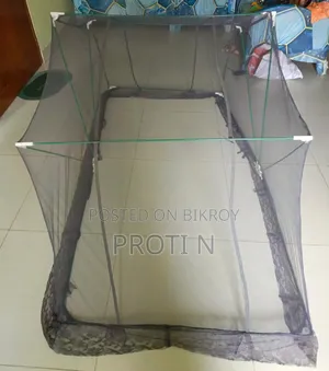 Foldable Standing Mosquito Net, easily foldable, no stand required