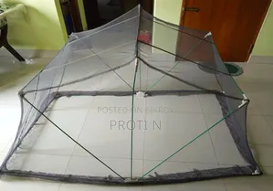 Foldable Standing Mosquito Net, easily foldable, no stand required