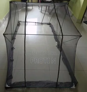 Foldable Standing Mosquito Net, easily foldable, no stand required