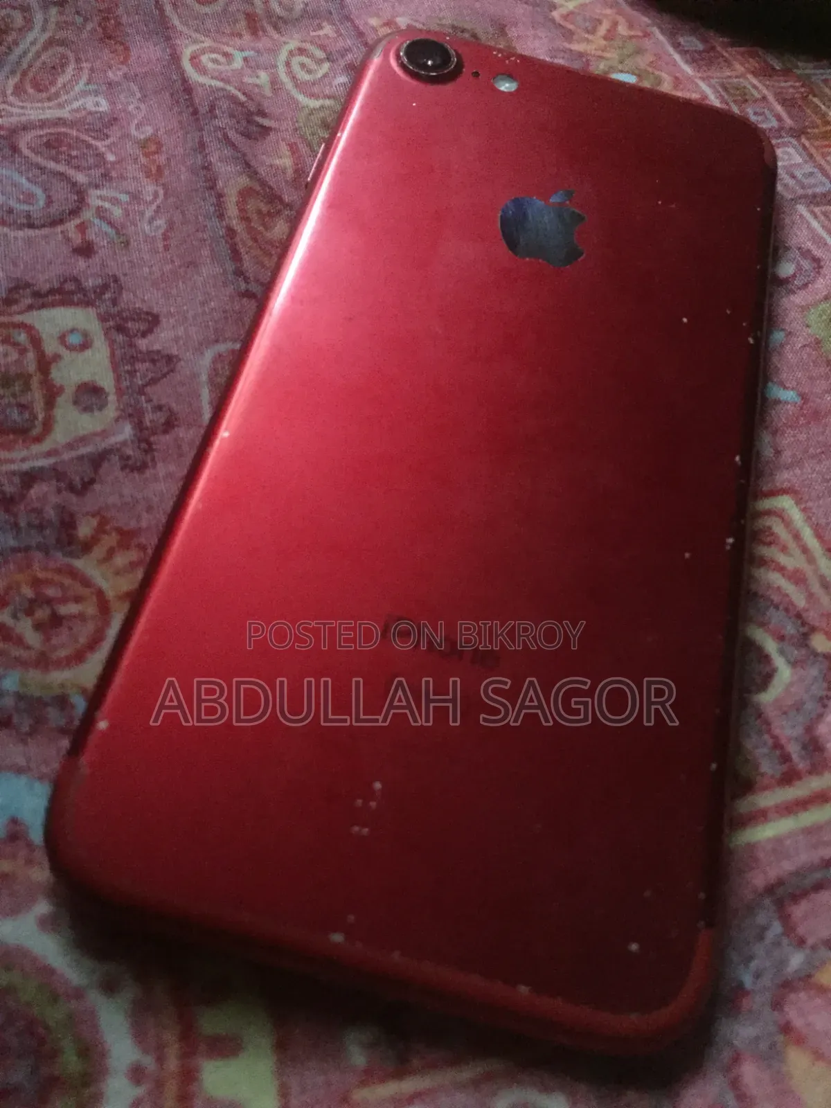 Apple iPhone 7 256 GB Red