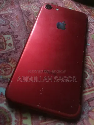 Apple iPhone 7 256 GB Red