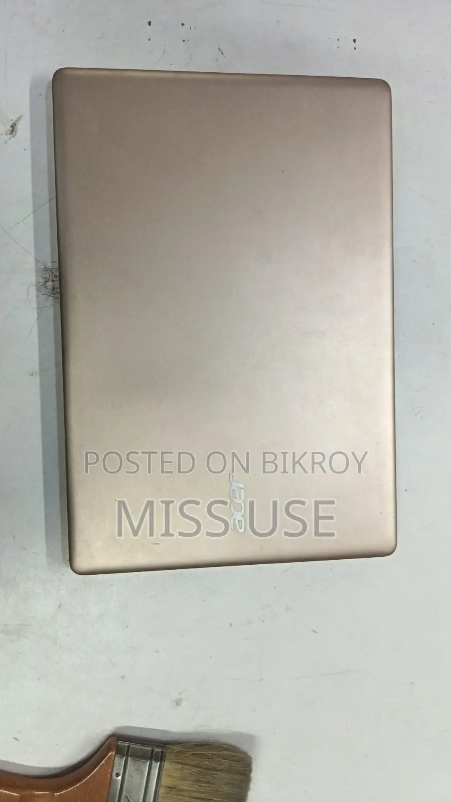 ল্যাপটপ এসার এসপায়ার ৩ ৮জিবি ইন্টেল কোর আই৫ এসএসডি ১২৮জিবি