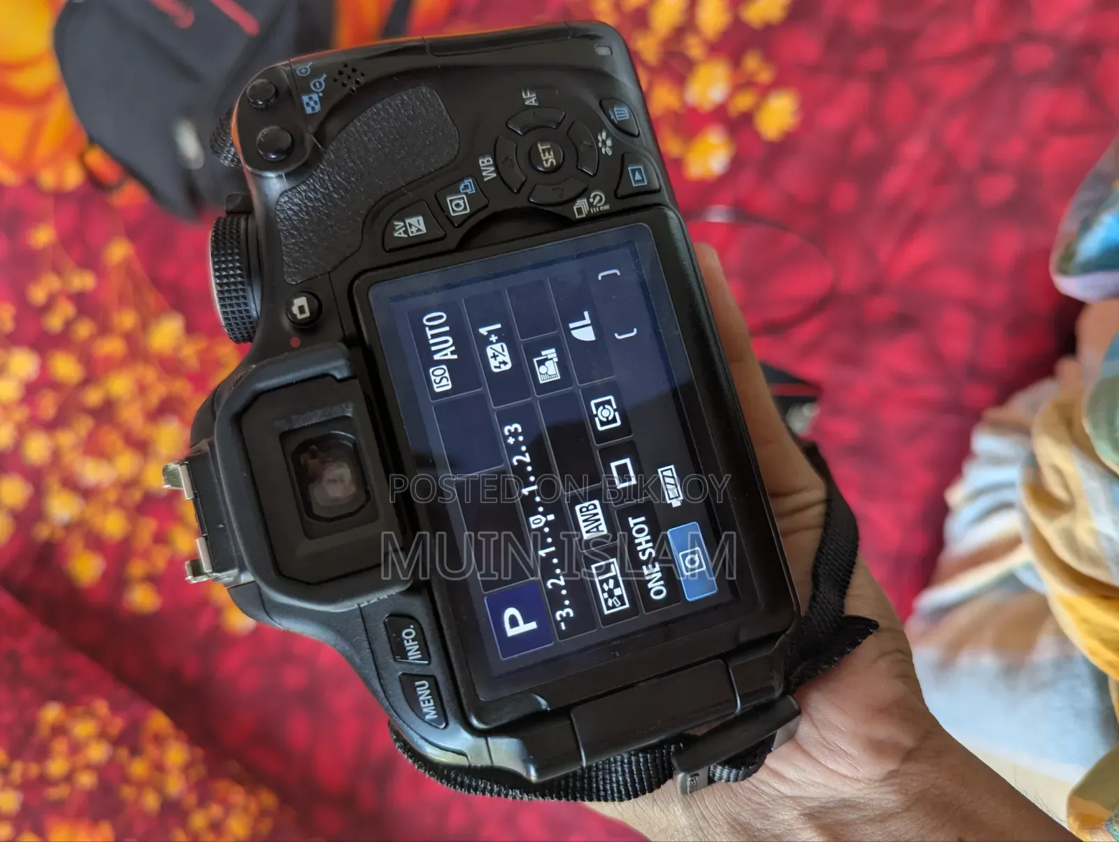 Canon 600d