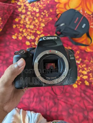Canon 600d