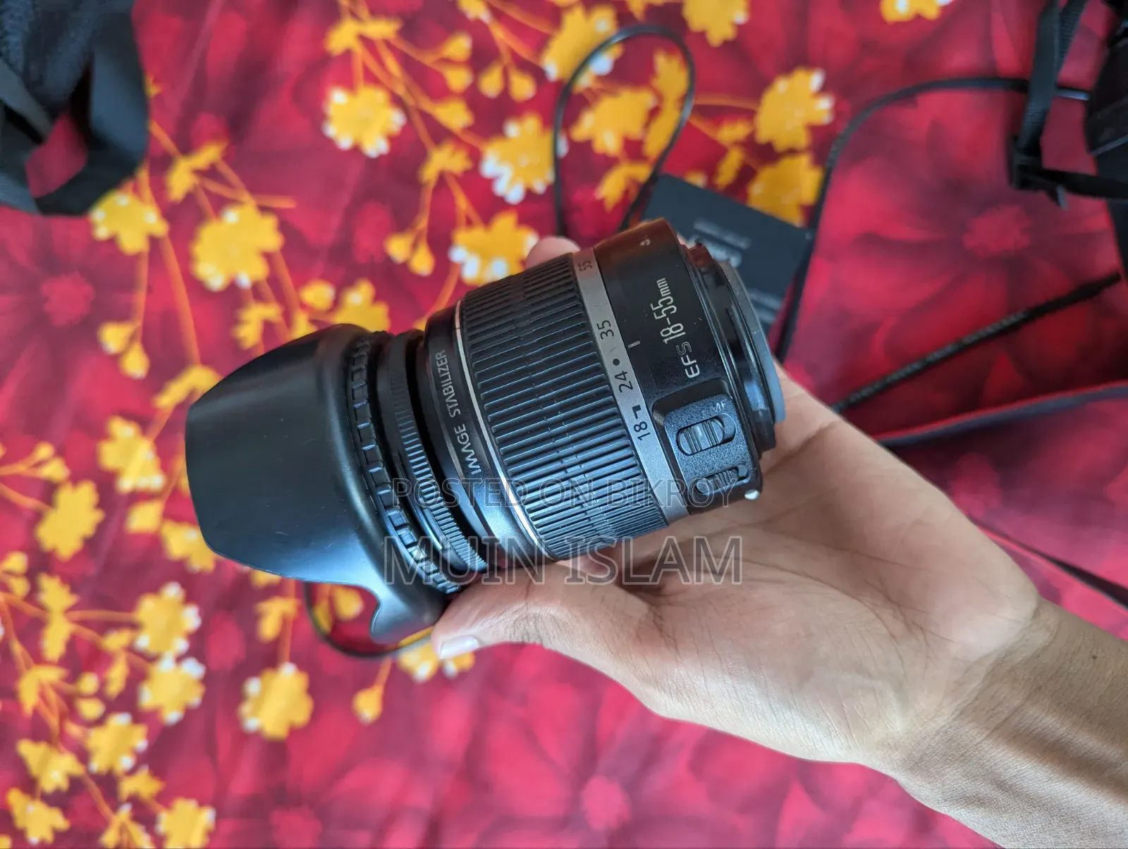 Canon 600d