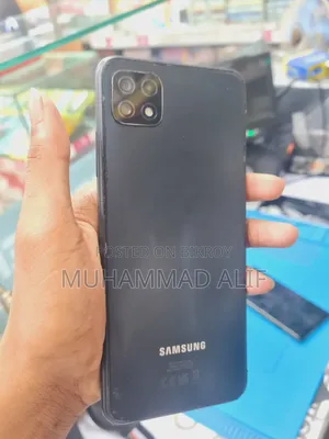 Samsung Galaxy A22 128 GB Black