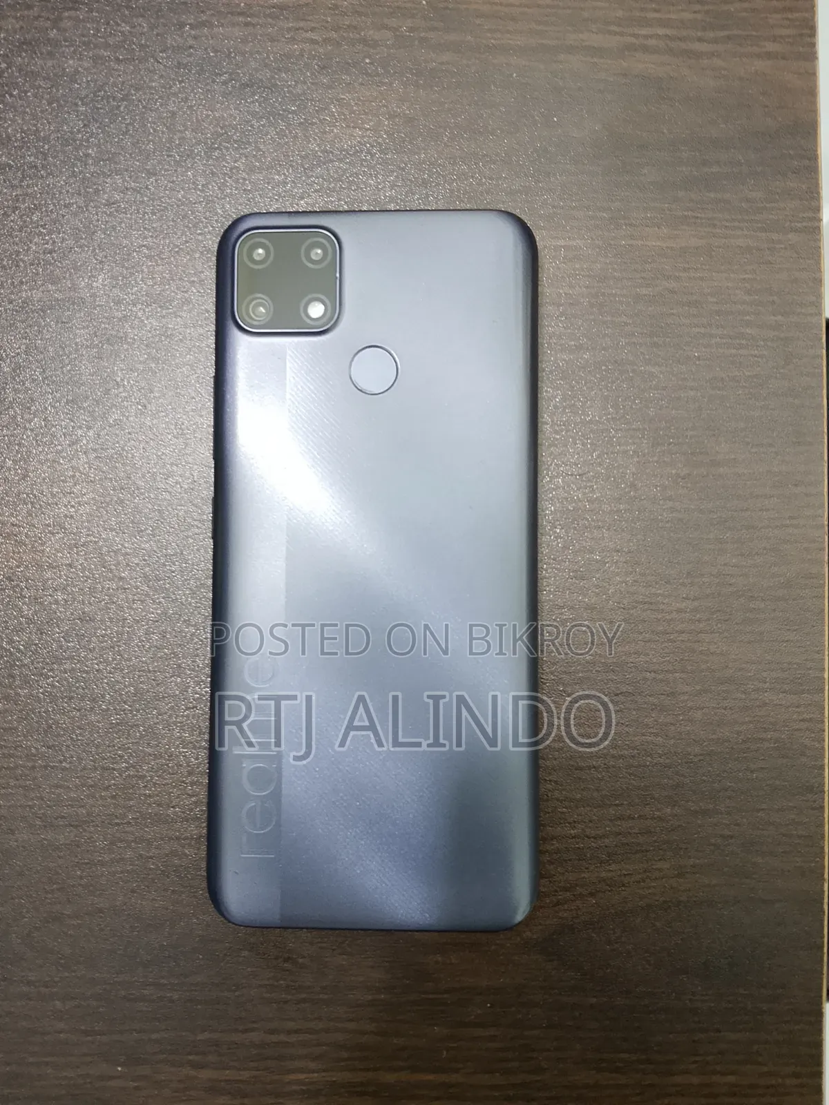 Realme C25s 128 GB Gray