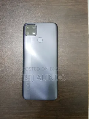 Realme C25s 128 GB Gray