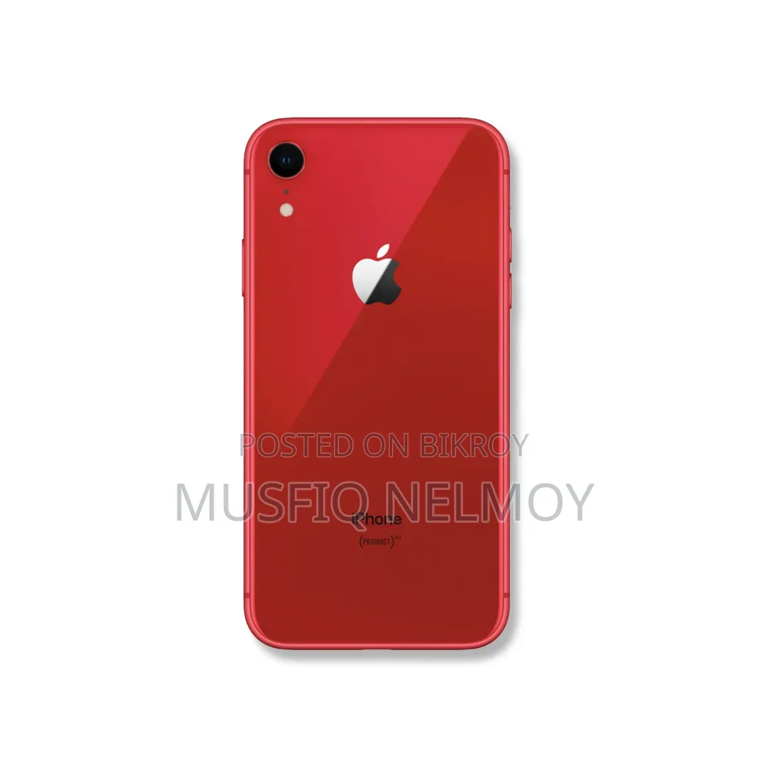 Apple iPhone XR 64 GB Red