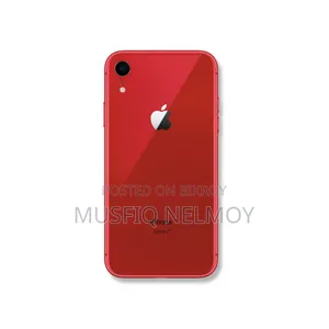 Apple iPhone XR 64 GB Red