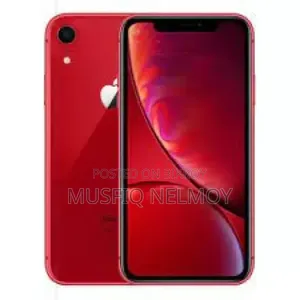 Apple iPhone XR 64 GB Red