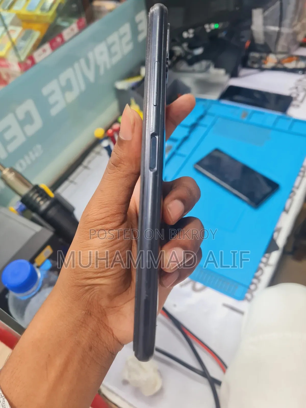 Samsung Galaxy A22 128 GB Black