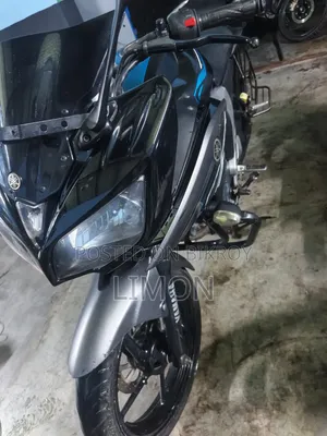 Yamaha Fazer FI V2 2019 Beige