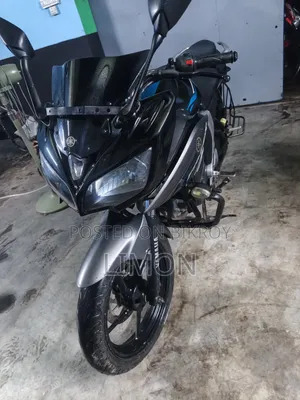 Yamaha Fazer FI V2 2019 Beige
