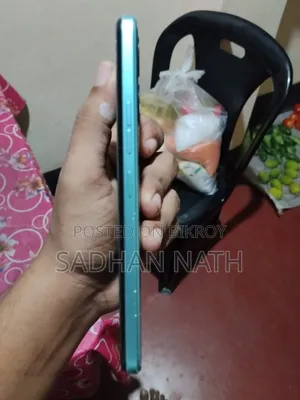 Itel A60s 128 GB Blue