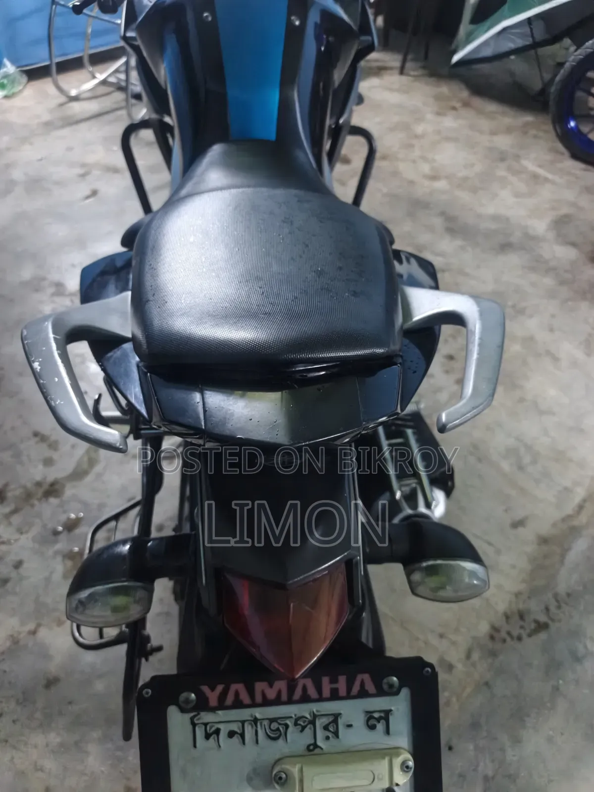 Yamaha Fazer FI V2 2019 Beige