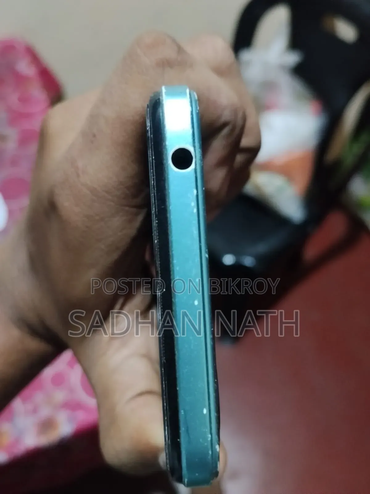 Itel A60s 128 GB Blue