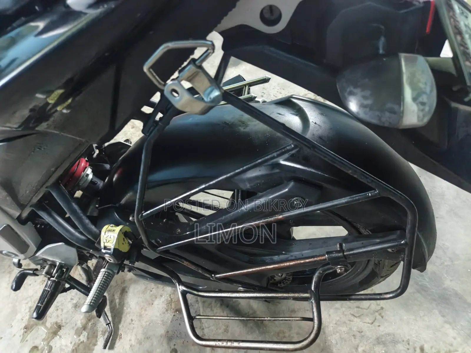 Yamaha Fazer FI V2 2019 Beige
