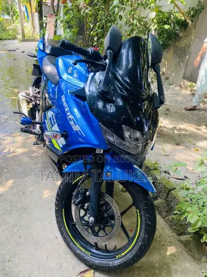 সুজুকি গিক্সার এসএফ ২০২১ ব্লু